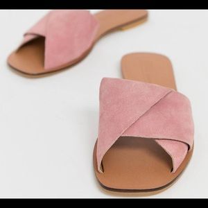 ASOS Shoes - ASOS Design Slip On Sandals ASOS Shoes - ASOS Design Slip On Sandals